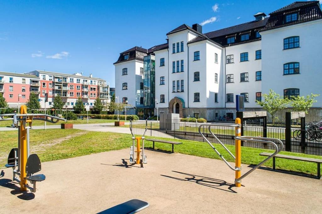 1-Roms Toppleilighet Pa Tangen/Bystranda Apartment Kristiansand Exterior foto