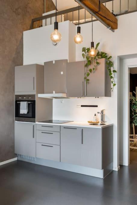 1-Roms Toppleilighet Pa Tangen/Bystranda Apartment Kristiansand Exterior foto